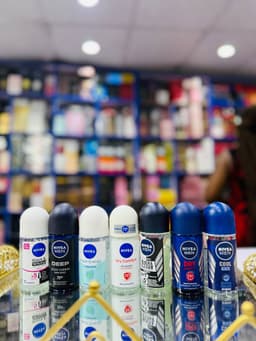 Nivea 50ml Roll on